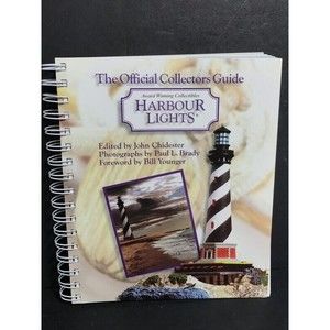 Harbor Lights book The Official Collectors Guide
